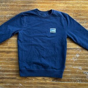 Patagonia Men's Navy Sweater